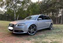 Audi A4 / B7 2.0 TDI