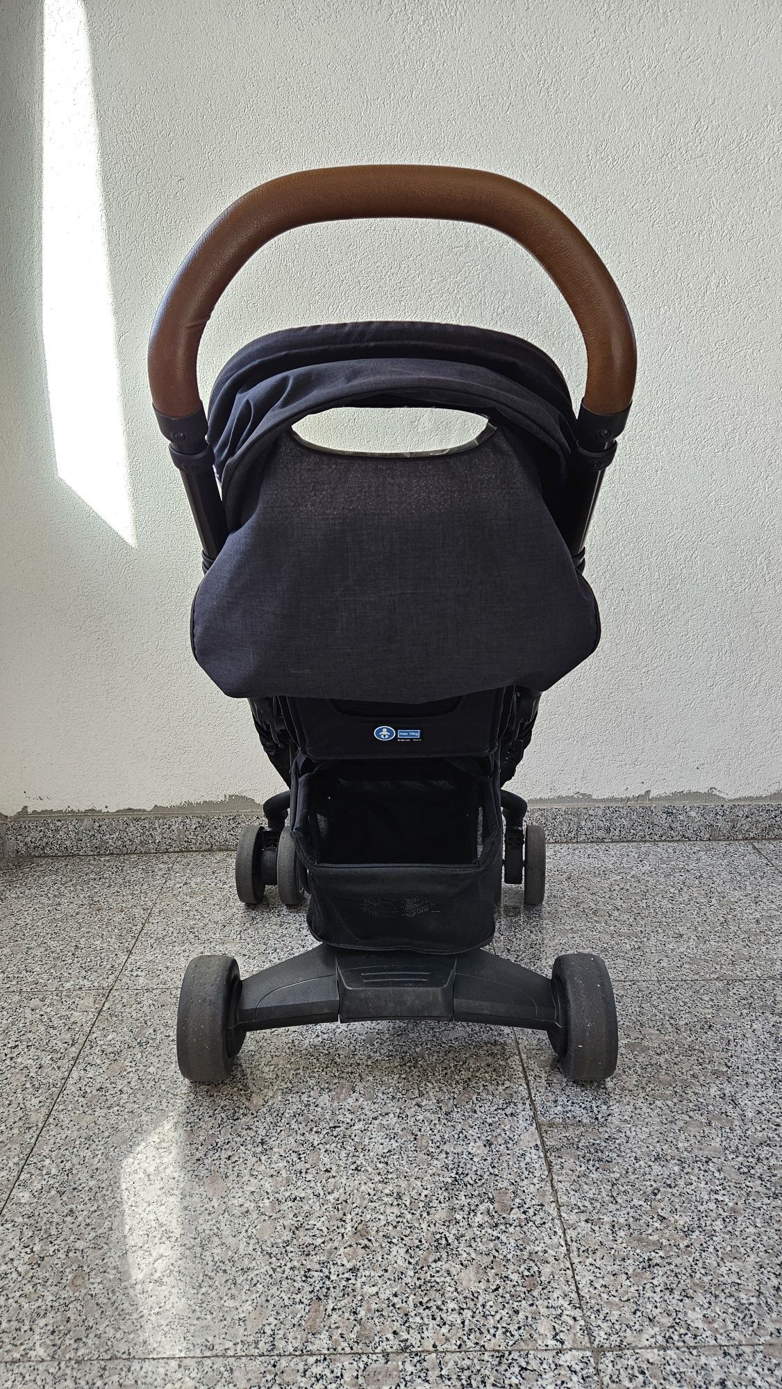 Carucior ultracompact Nuna Pepp Next
