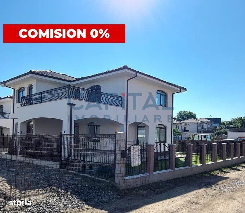 Repozitionare pret. Case superbe, complex rezidential nou, central Dez