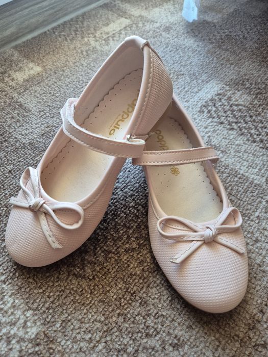Официални обувки за момиче