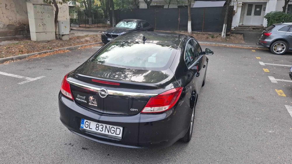 De vanzare opel insignia 2.0