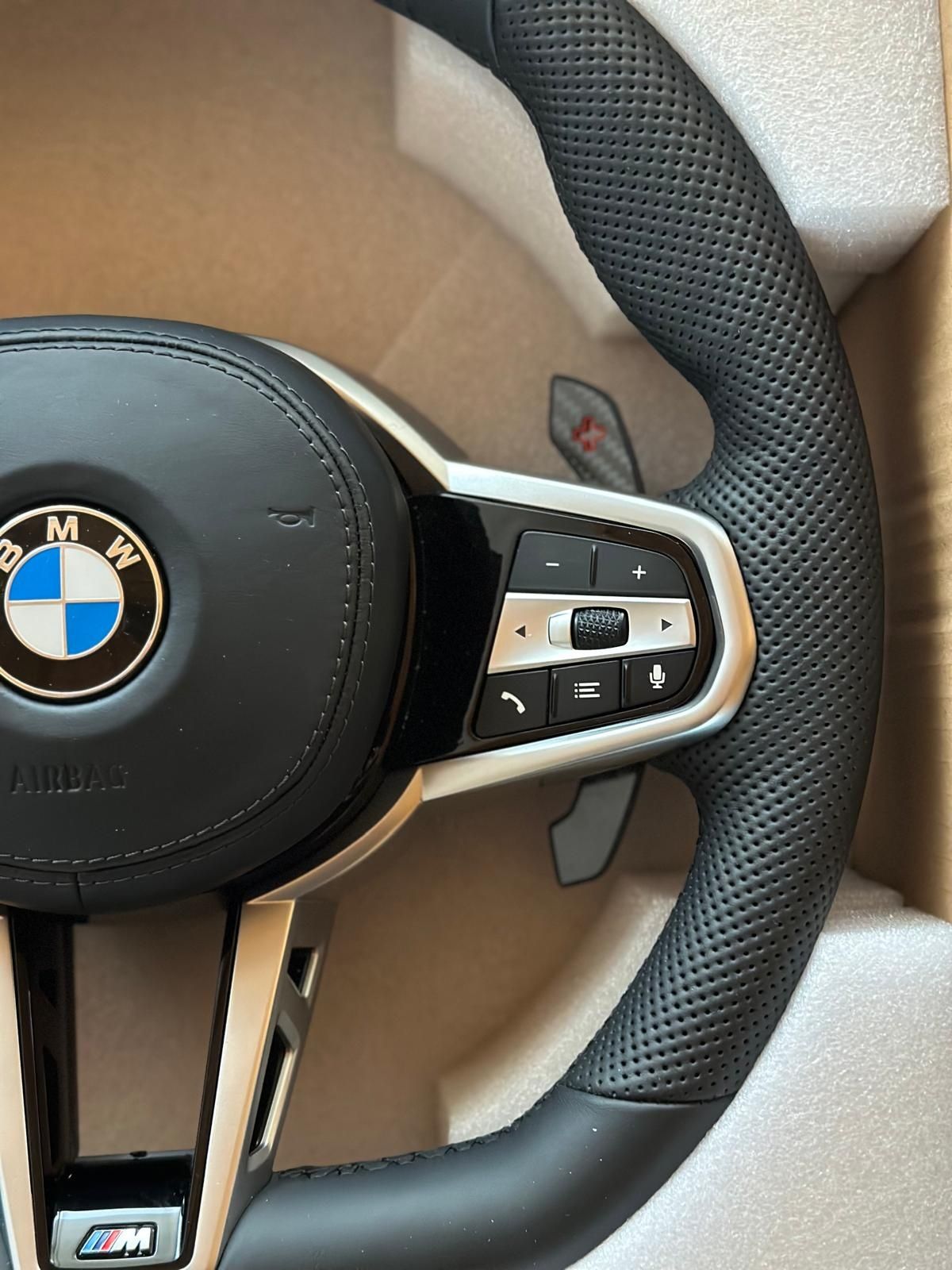 Volan Bmw M Tesit
