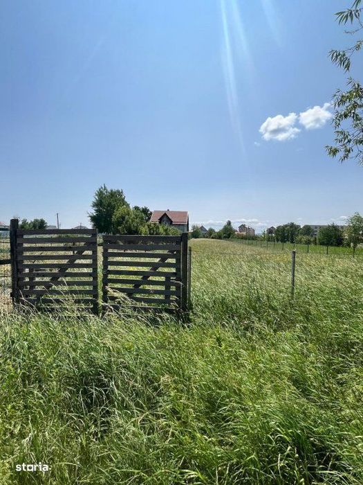 Teren intravilan ,2000 mp,Radauti