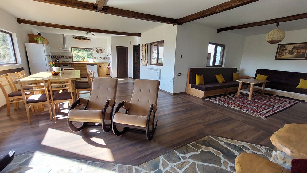 Къща за гости Касапите-красива природа,спокойствие,чист въздух