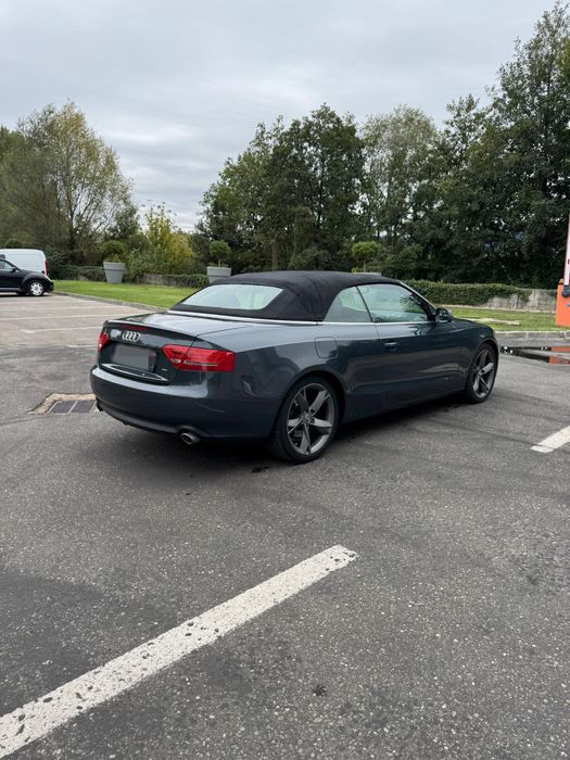 Audi A5 Cabrio 3.0 D Quattro