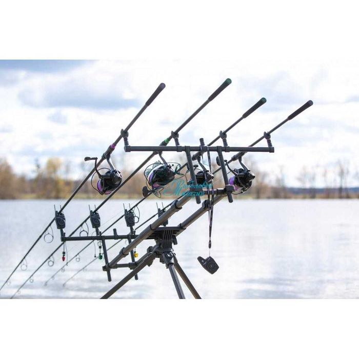 Шаранджийска стойка  CPZ193B/Шаранджийска стойка CARP PRO ESCOL