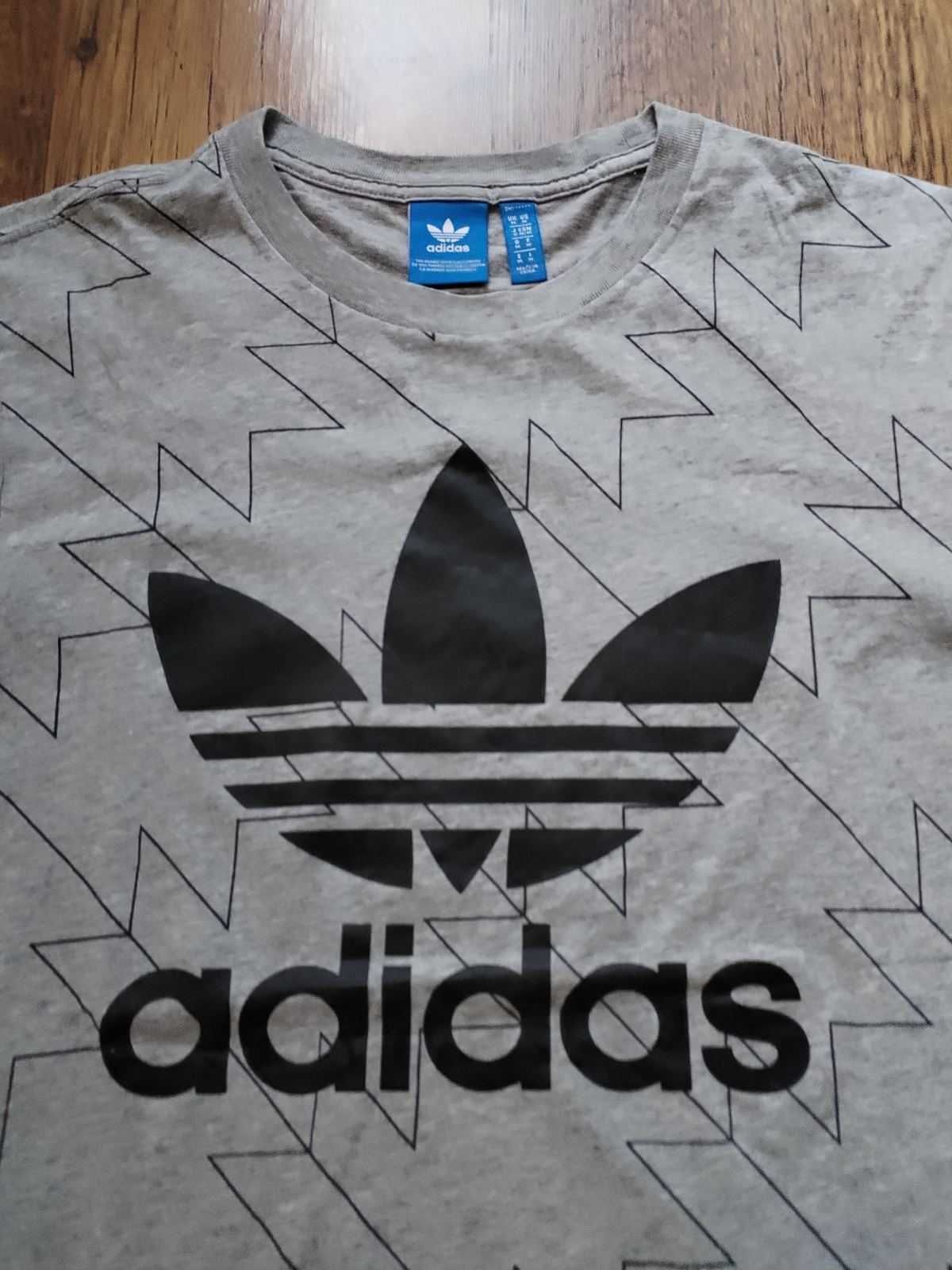 adidas Originals - страхотна мъжка тениска КАТО НОВА M