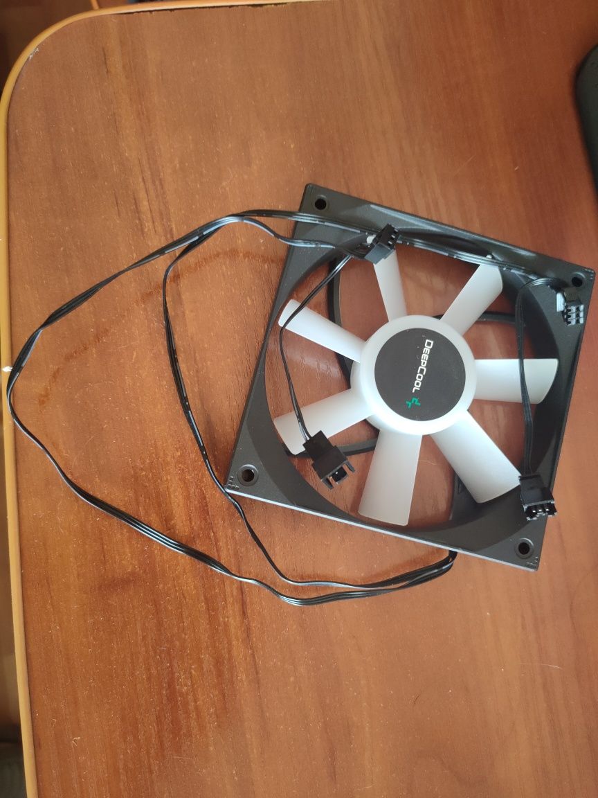 Вентилятор DeepCool для корпуса