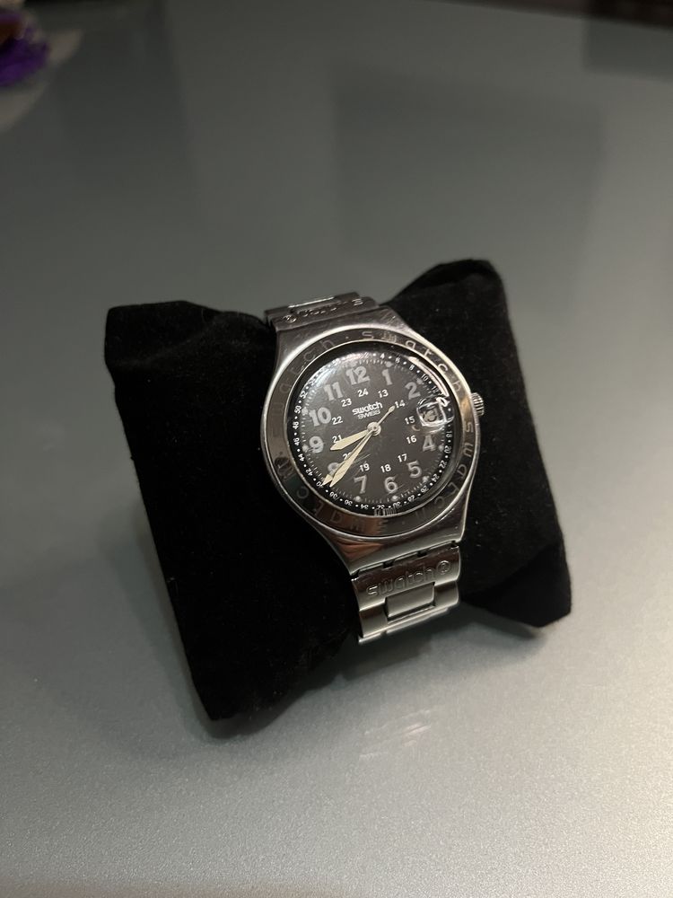 Vand ceas in stare buna swatch swiss