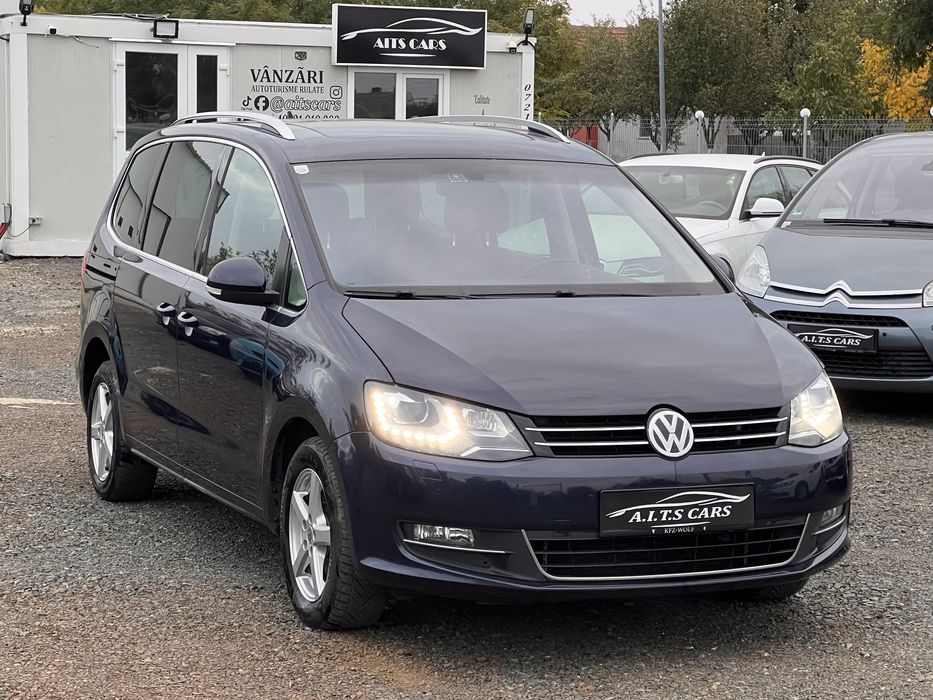 Vw Sharan 2016 Highline 4Motion Facelift/ 6 locuri/Rate