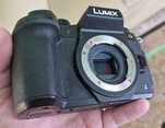 Panasonic DMC-G80M - Aparat foto mirrorless 4K doar body