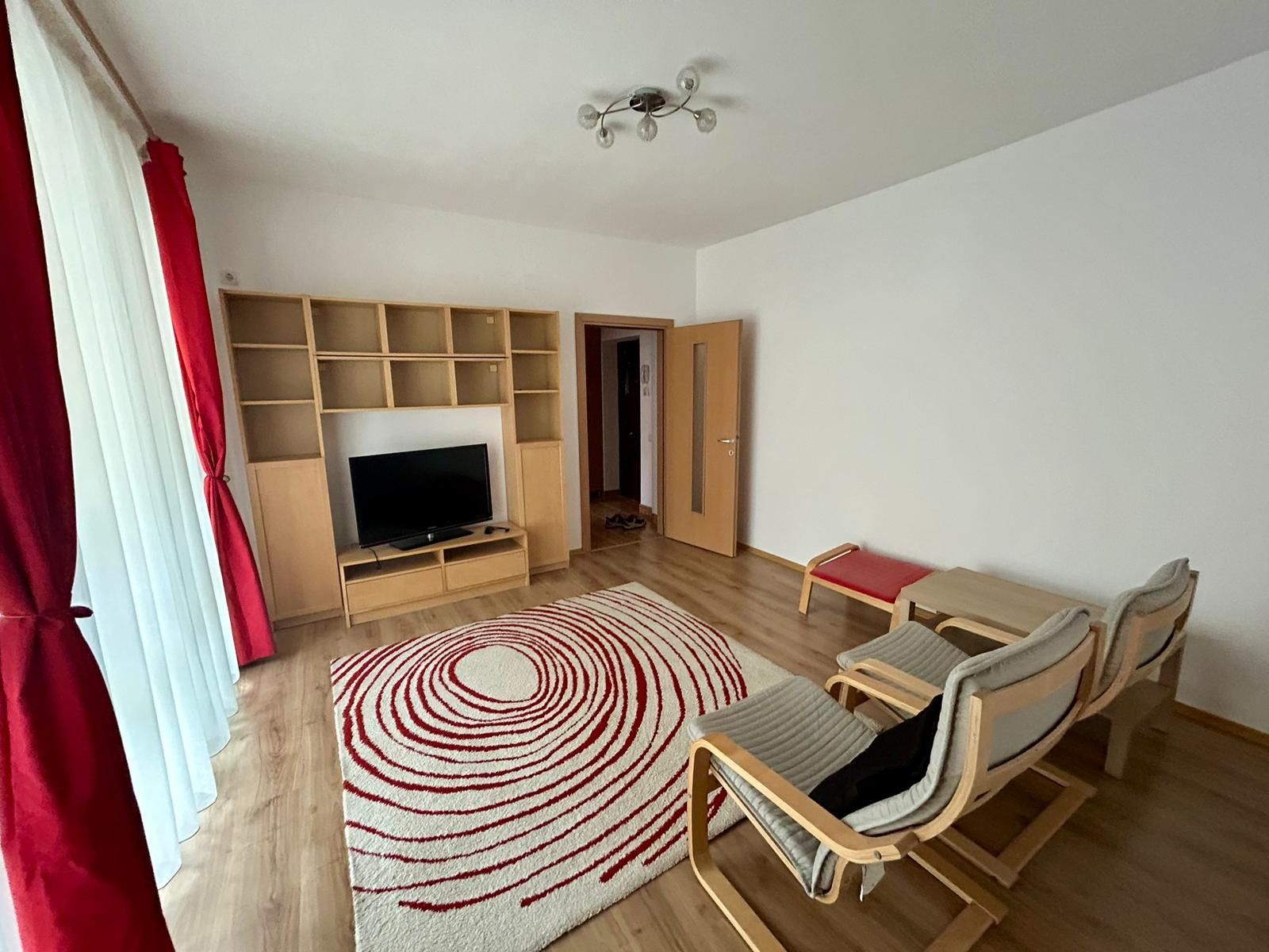 Propritar inchiriez Apartament 3 camere in Rezidential Apusului