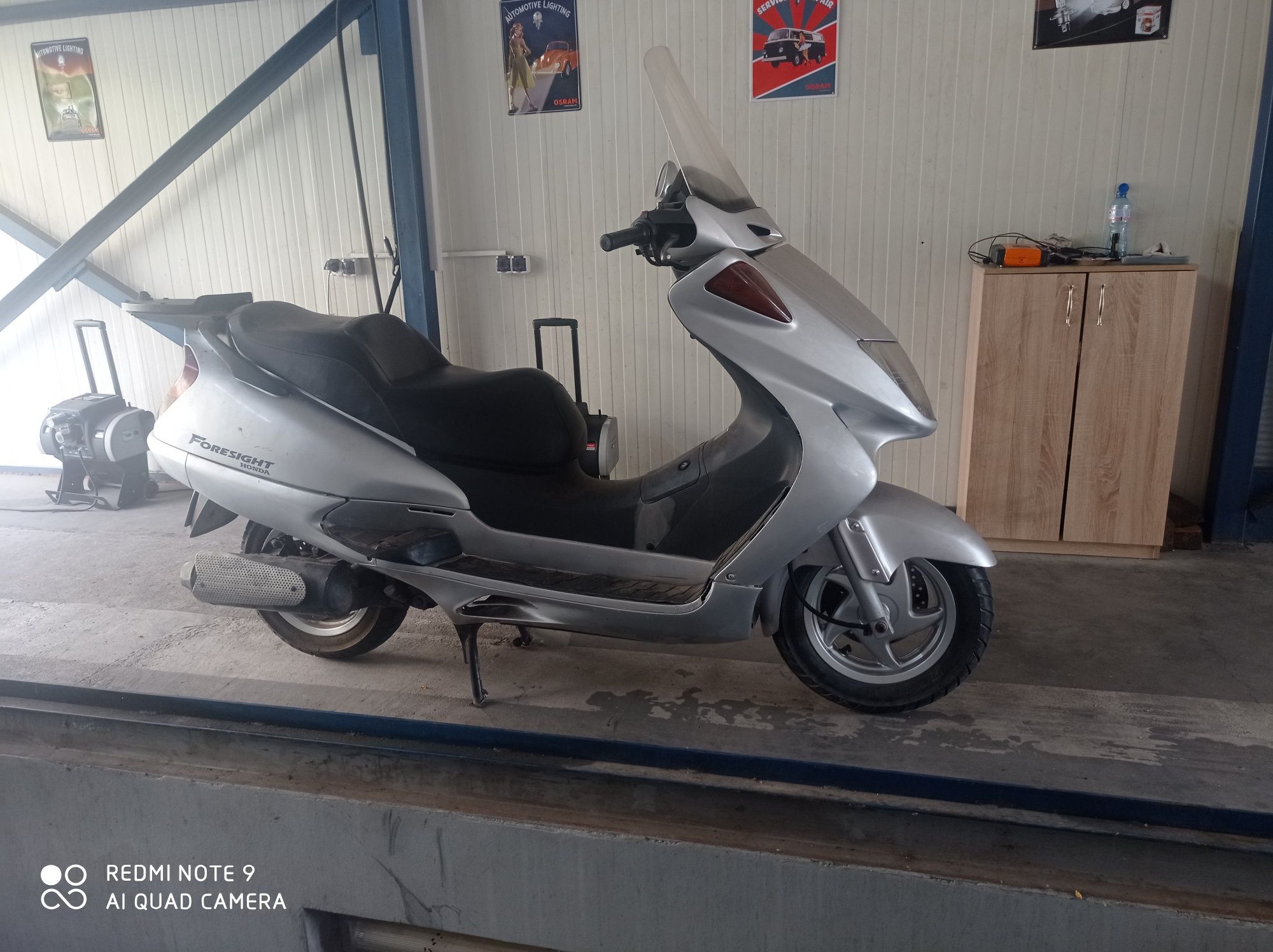 Honda foresight 250