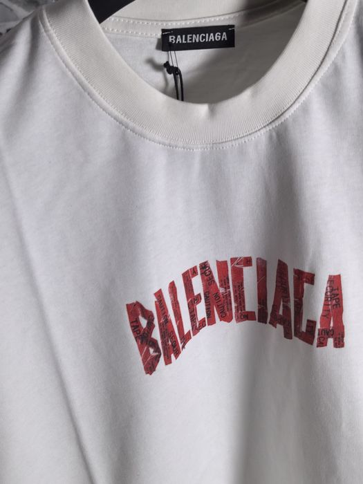 Balenciaga тениска