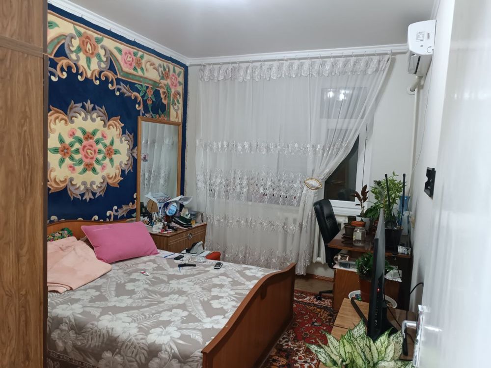 Продается 3 х комнатная квартира в Учкудуке