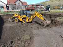 Buldoexcavator Venieri