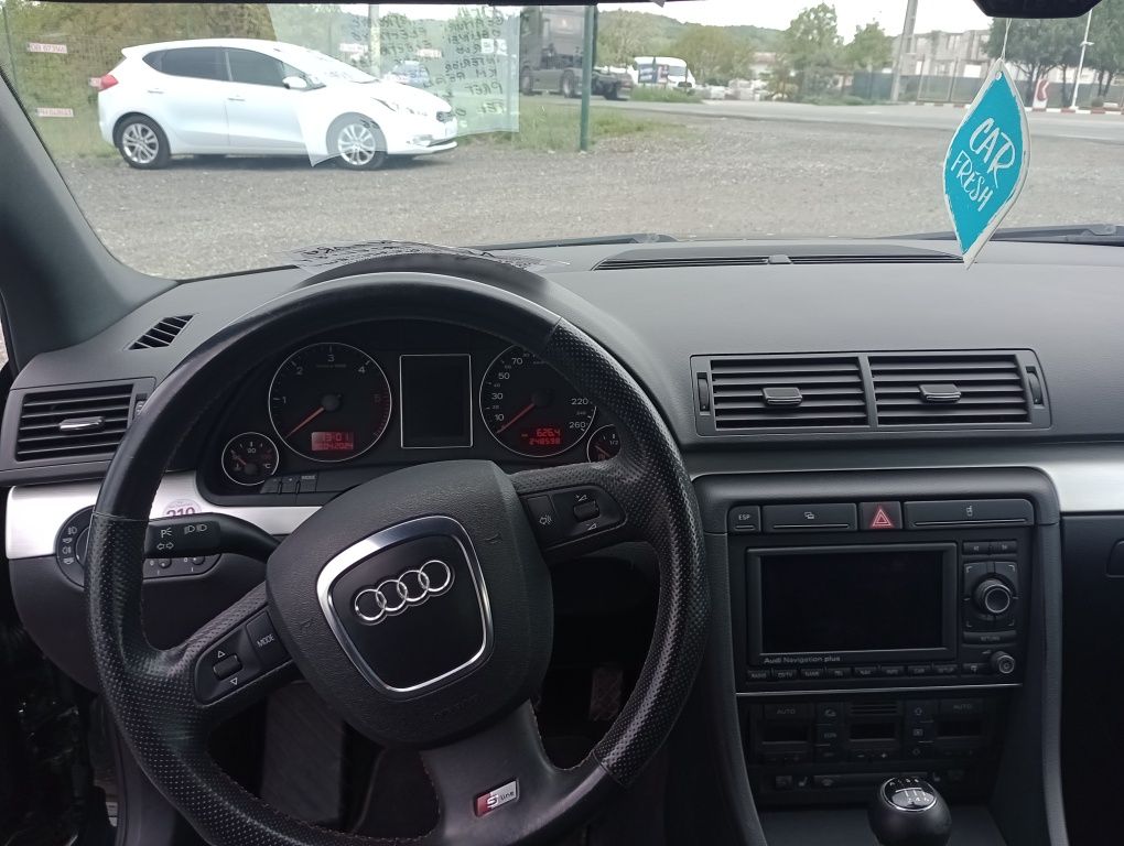 Audi A4 S-line B7