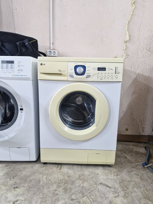 Стиральная машина лж 5кг