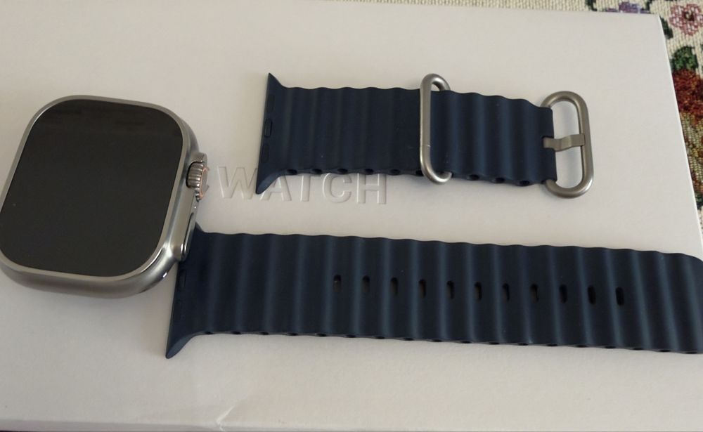 Apple watch ULTRA 2