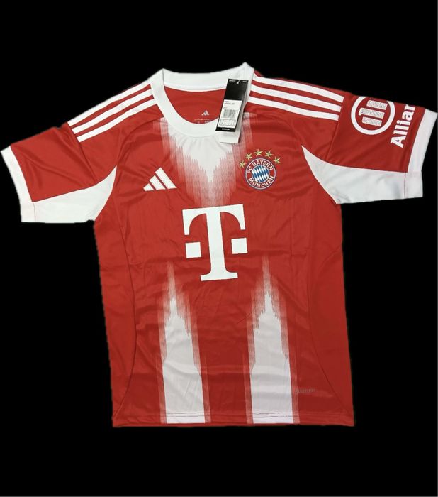 Tricou Luis Diaz bayern munich