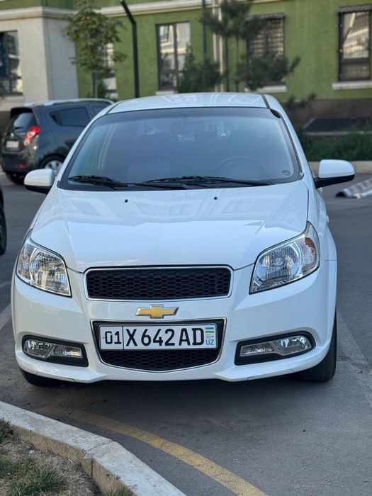 Nexia 3 автомат каропка