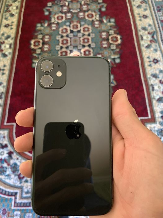 iphone 11 64gb qora