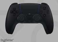 Controller Wireless PlayStation 5 PS5 DualSense, Midnight Black
379.00