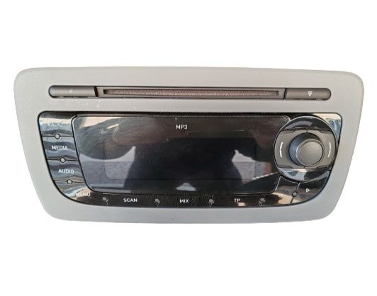 Radio CD original Seat Ibiza J6 2013