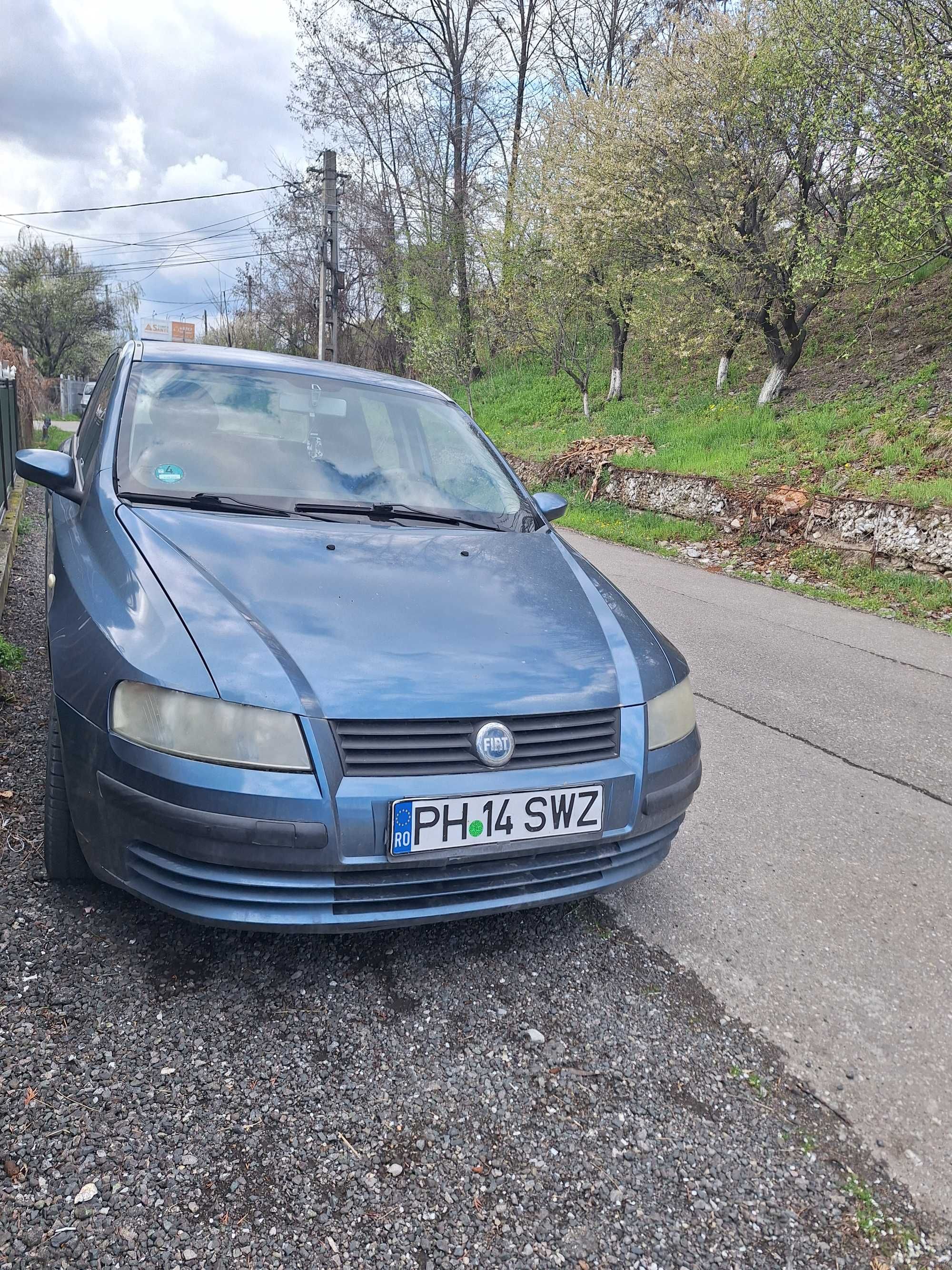 Vand opel zafira c 2014
