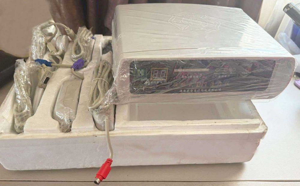 Aparat terapie diabet - WSJ-B SPIN MAGNETIC DM