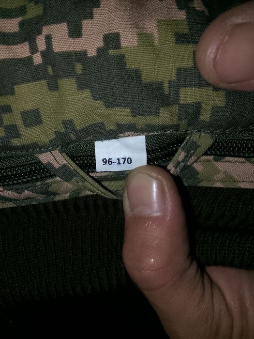 Продам бушлак новый