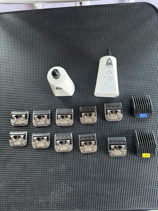 Accesorii toaletaj canin