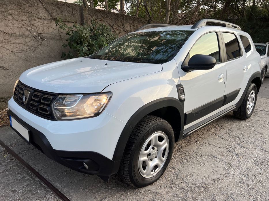 Dacia Duster Dacia Duster 4x4 1.5dci/115cp 2020 EURO 6 TVA DEDUCTIBIL