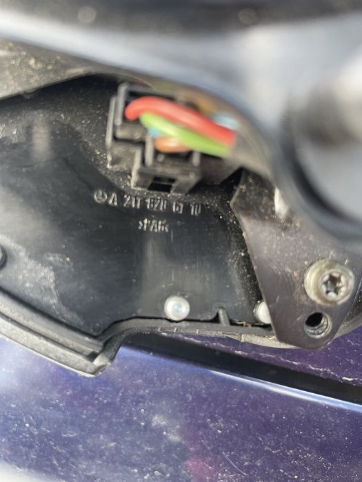 Airbag за мерцедес w211 в добро състояние