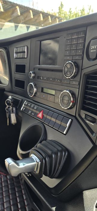 Mercedes Actros 2013