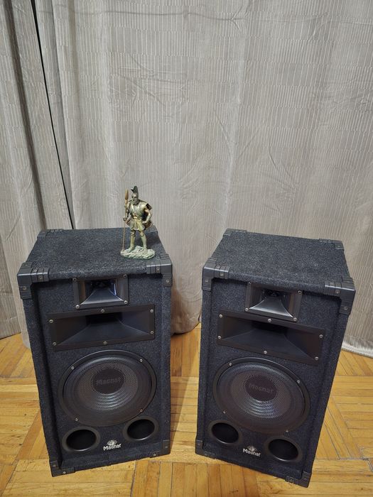 Boxe Magnat Soundforce 1200 – 300Wati, sunet puternic și clar!!!