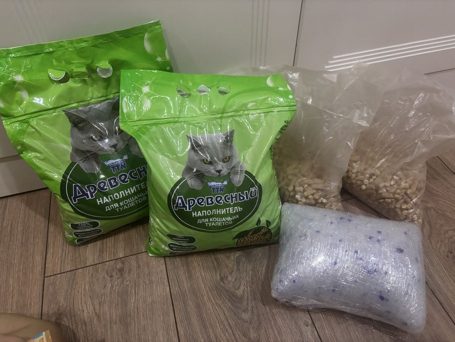 Наполнители все за 2500