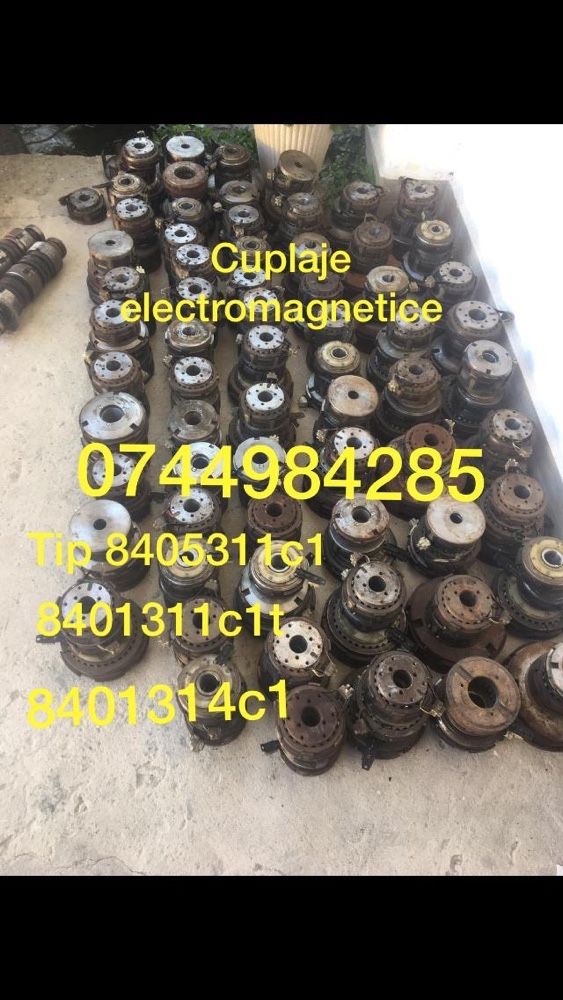 Cuplaje electromagnetice