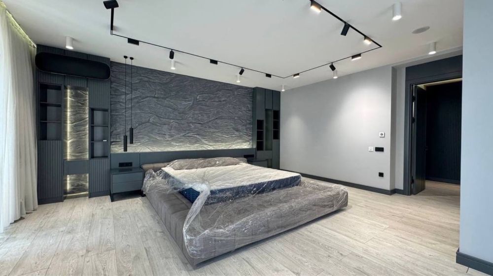 Новостройка NRG Mirzo Ulugbek 3 комнатная 10 этаж, 130м2+33м2 Балкон