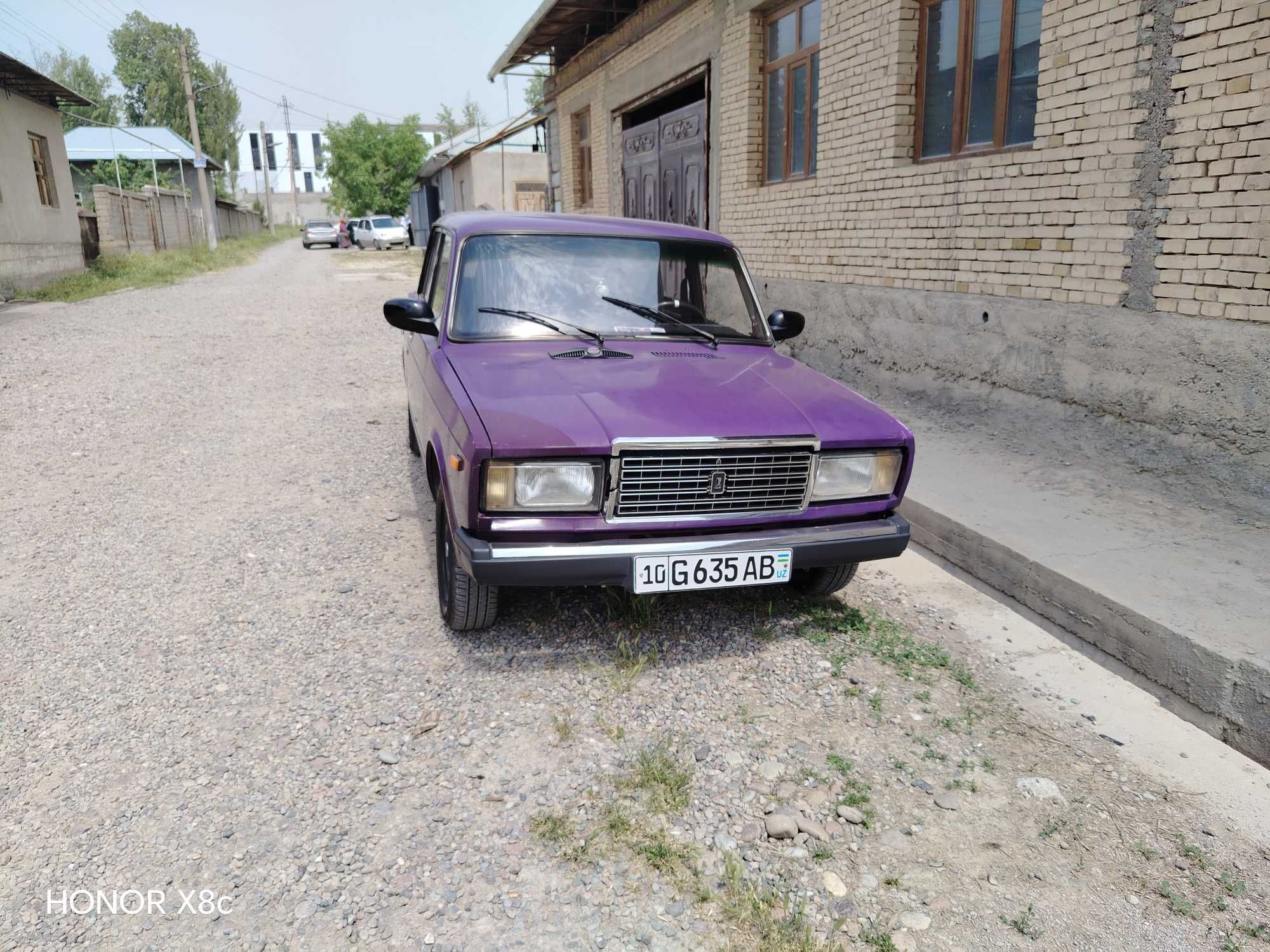 2107ваз 2000 yil moshinasi