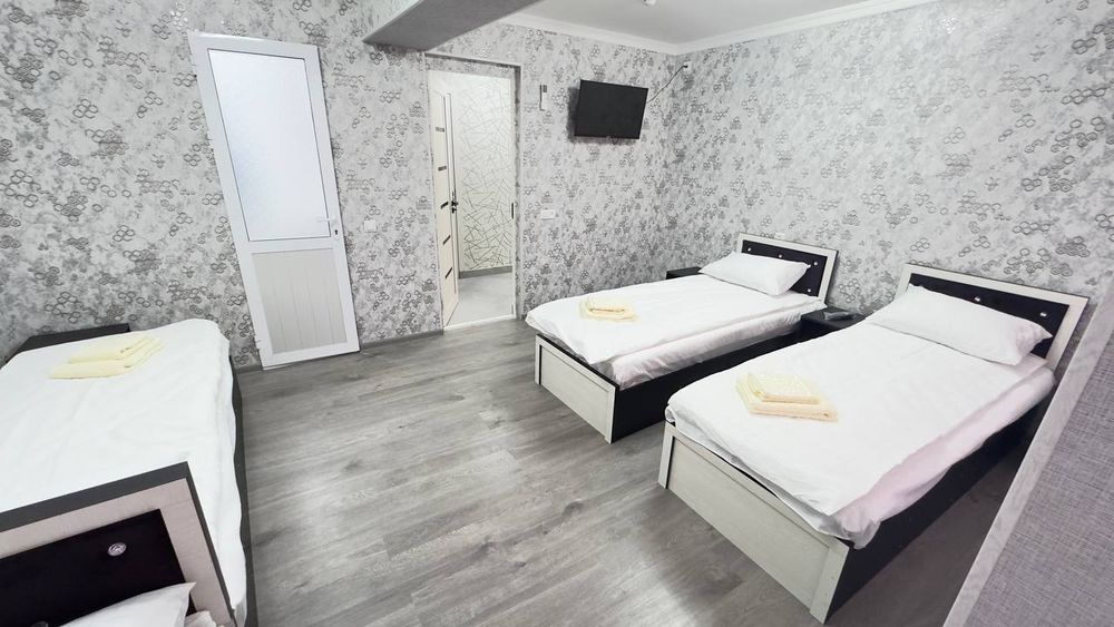 Hostel sifat va arzon