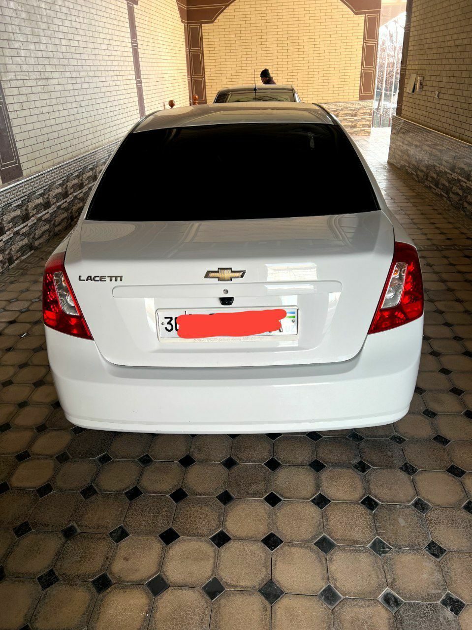 Сhevrolet Lacetti