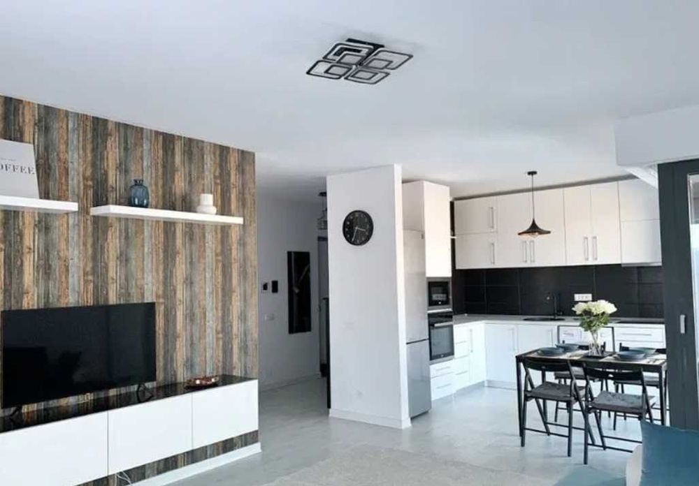 Дава се под наем Двустаен апартамент в Пловдив, Тракия - 65 кв.м за 209.1 € - Снимка #1