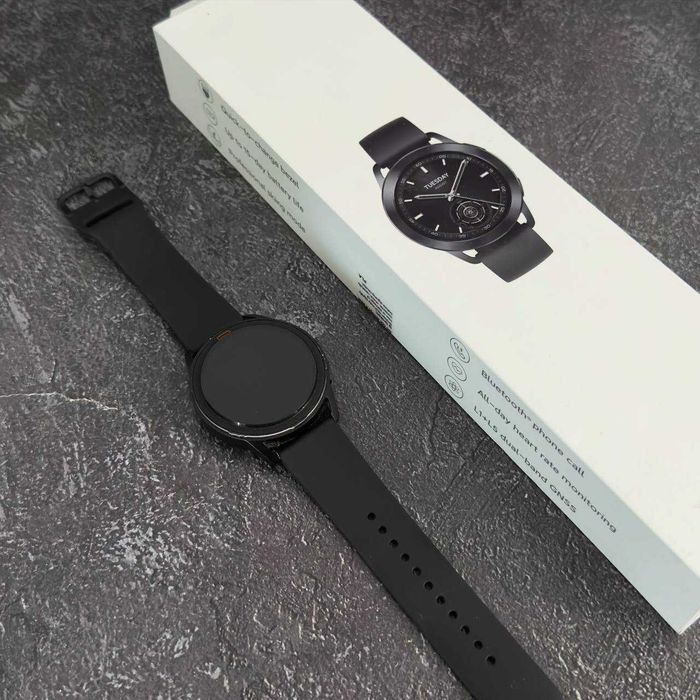 Xiaomi Watch S3 (Павлодар) лот:749607