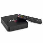 Smart TV Box MXQ Mini PC, 4K, Android TV, Transforma orice TV in Smart