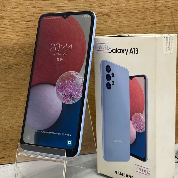 СВ47 /  Сотовый телефон Samsung A 13 128 GB / SK151914