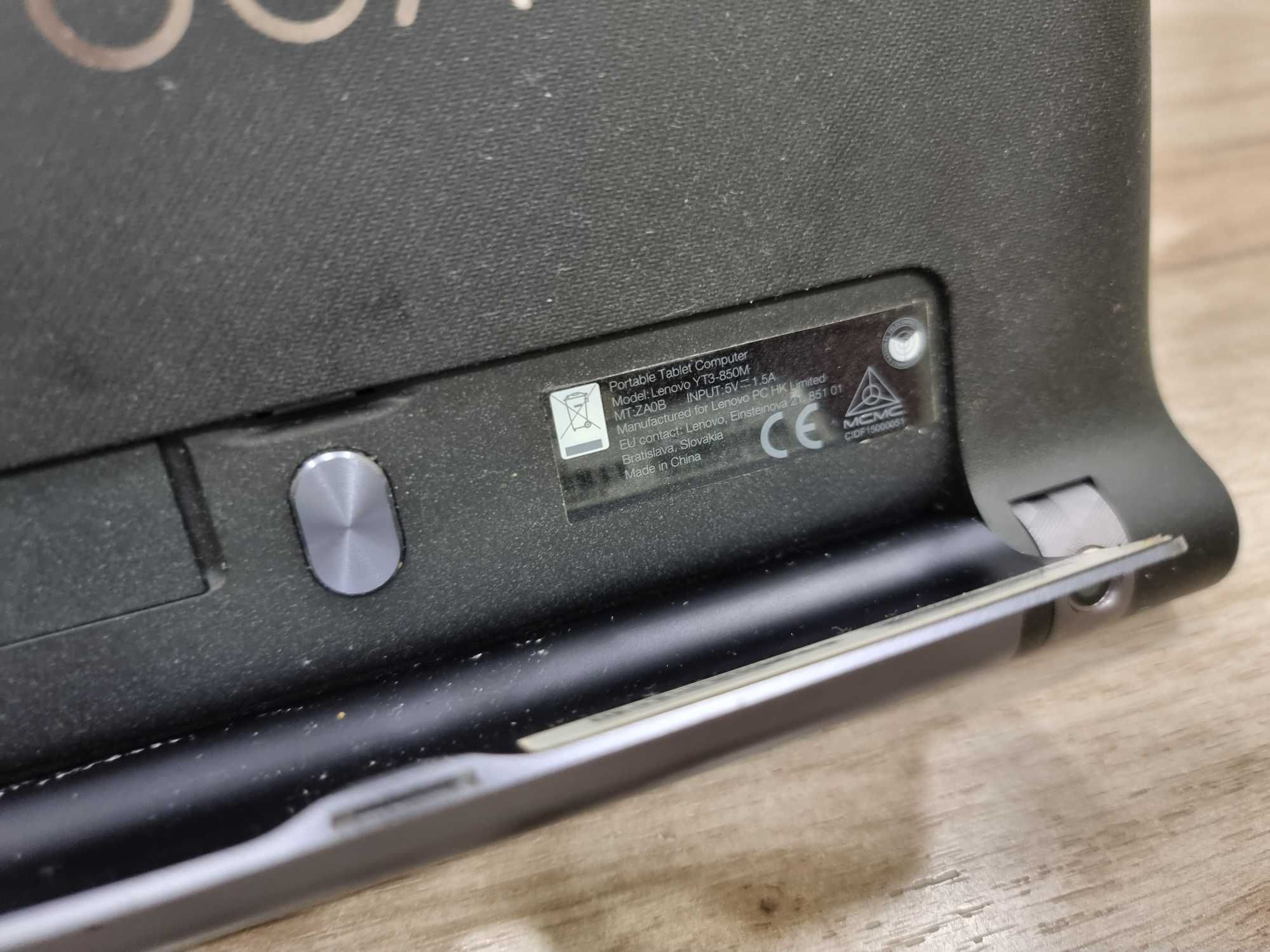 Lenovo Tab Yoga 3 YT3-850M, 8'' 4G SIM card