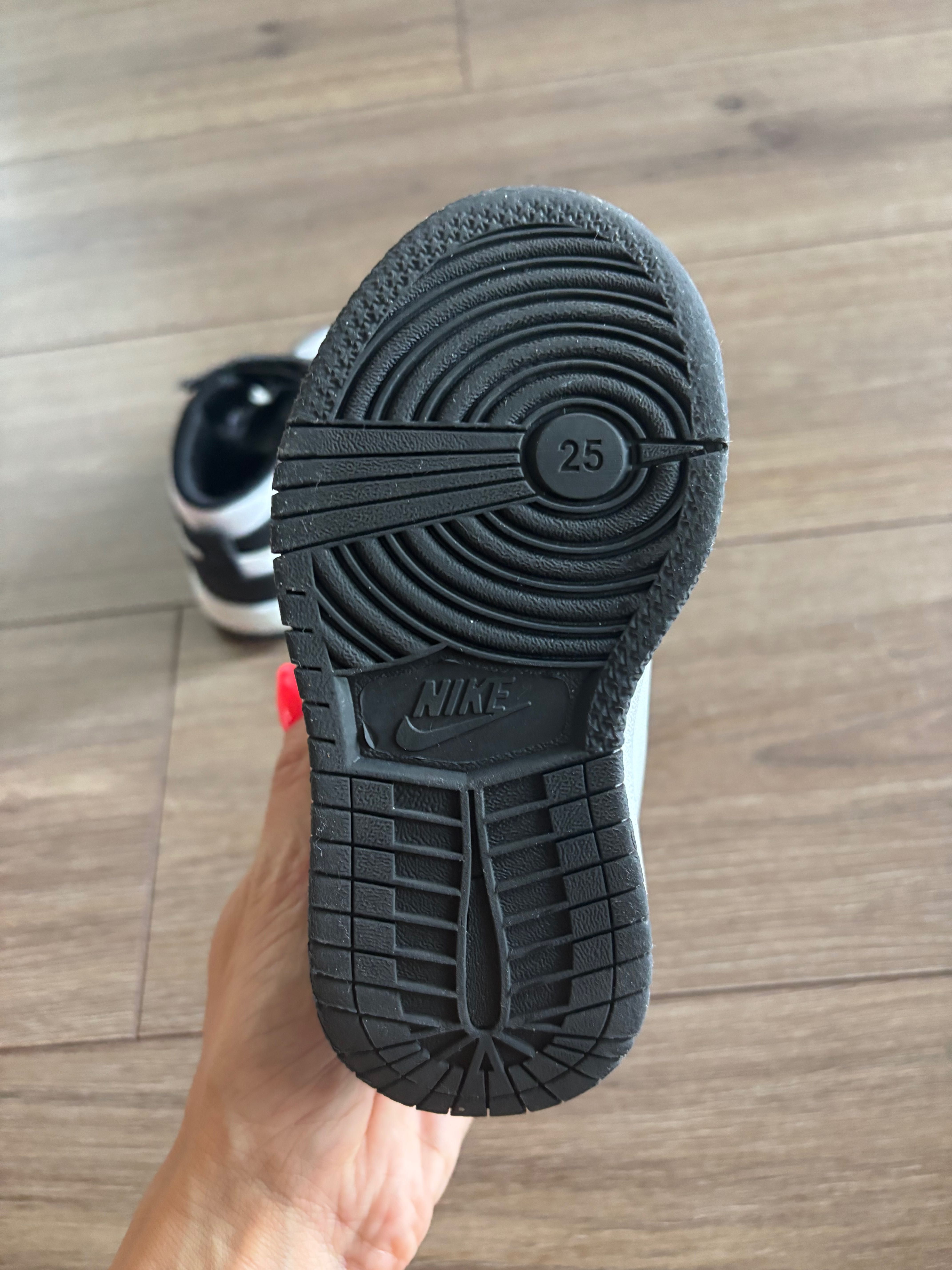 Nike детски високи маратонки