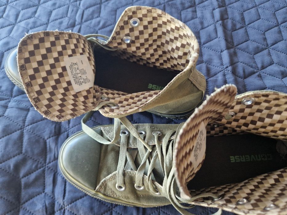 Converse All Star, Chuck Taylor, 44 номер