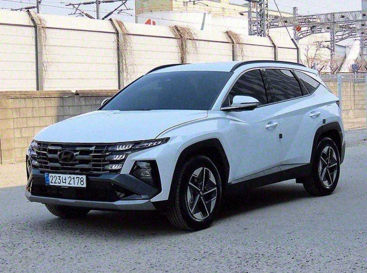 Hyundai The New Tucson Hybrid (NX4) HEV 1.6 2WD Premium